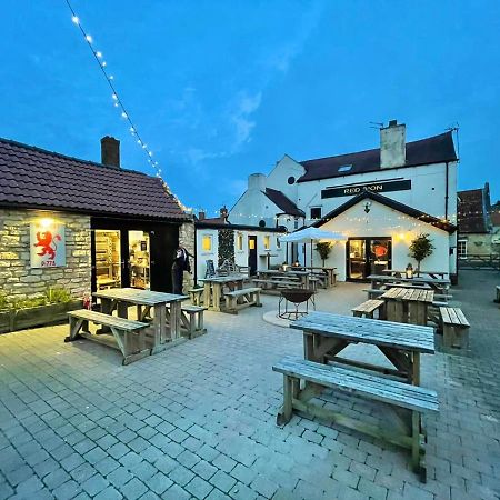 The Little Lion Inn, Red Lion Wellingore Eksteriør bilde