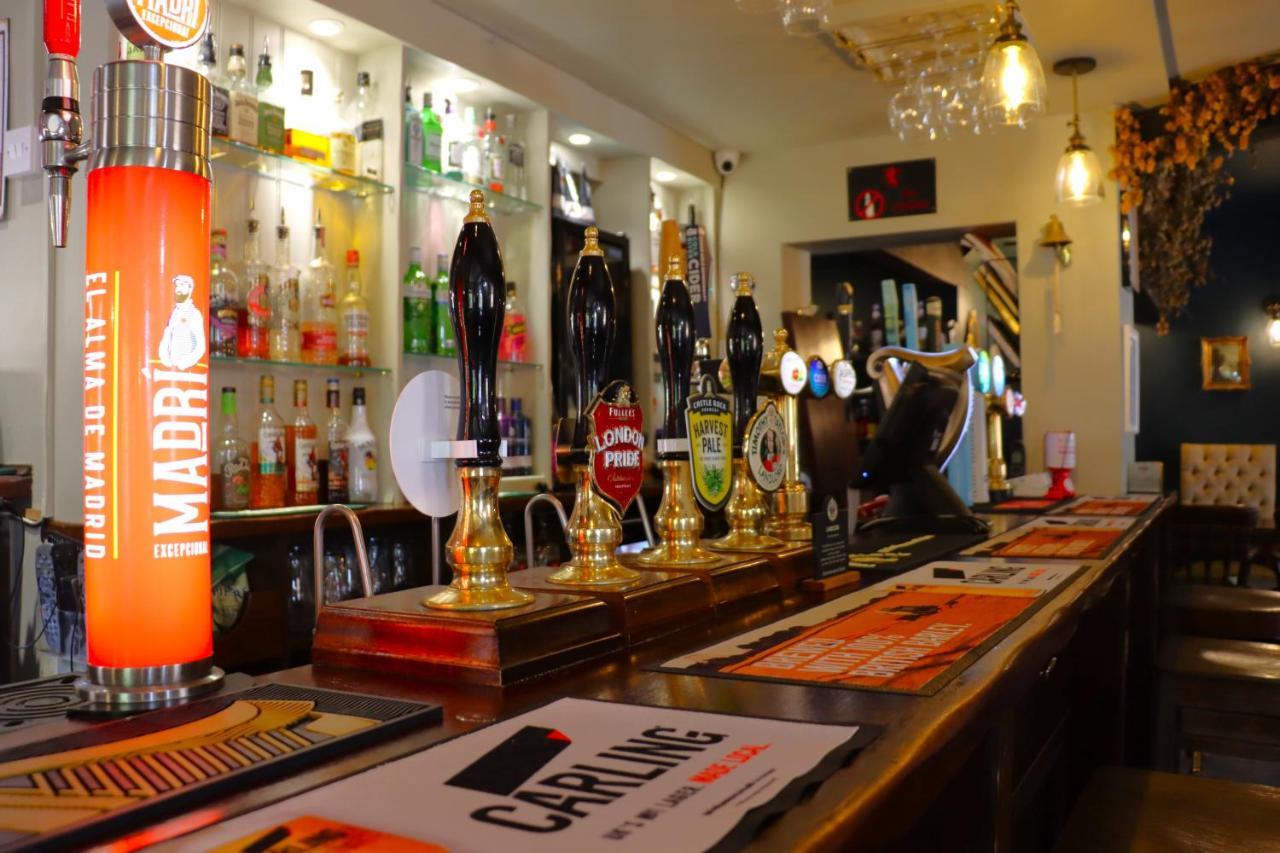 The Little Lion Inn, Red Lion Wellingore Eksteriør bilde